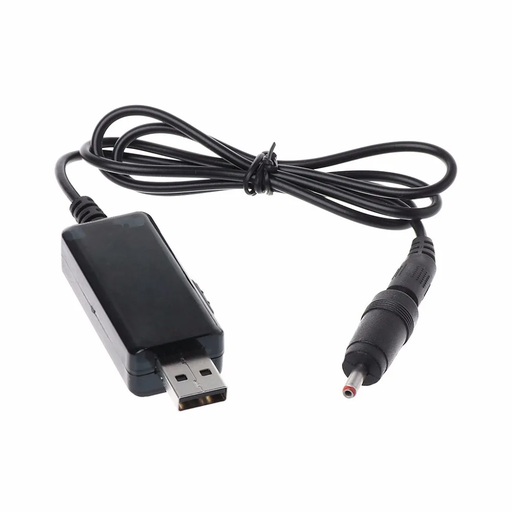 USB-кабель для преобразователя постоянного тока с 5 В на 9 в 12 регулируемое