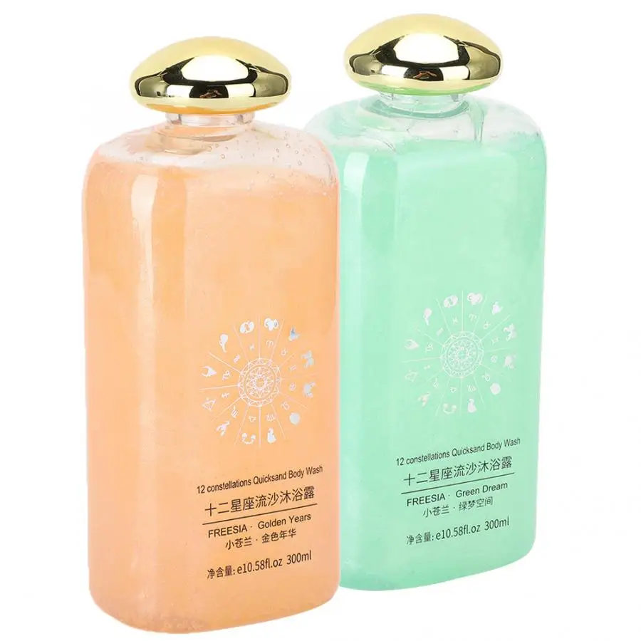 Гель для душа Nicotinamide оригинальный гель с зыбучим песком долговечный