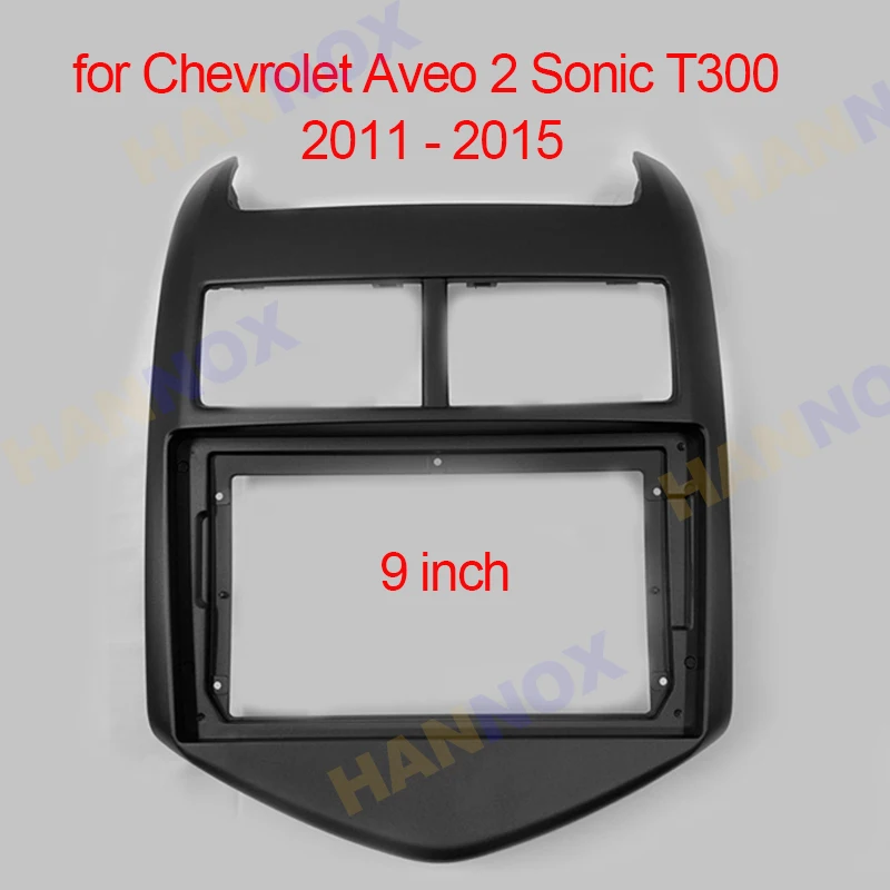 

Автомобильный радиоприемник 9 дюймов 2din Android GPS мультимедийный плеер рамка для Chevrolet AVEO 2011 -2014 2015
