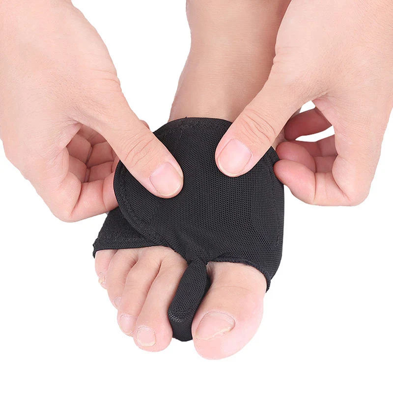 

1pair 2021 New Best Selling Orthotics Toe Straightener Support Pain Relief Hallux Valgus Orthosis Foot Care Tool