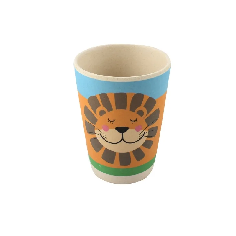 Высокое качество 5 шт. льва мультфильм детская специальная посуда безопасная