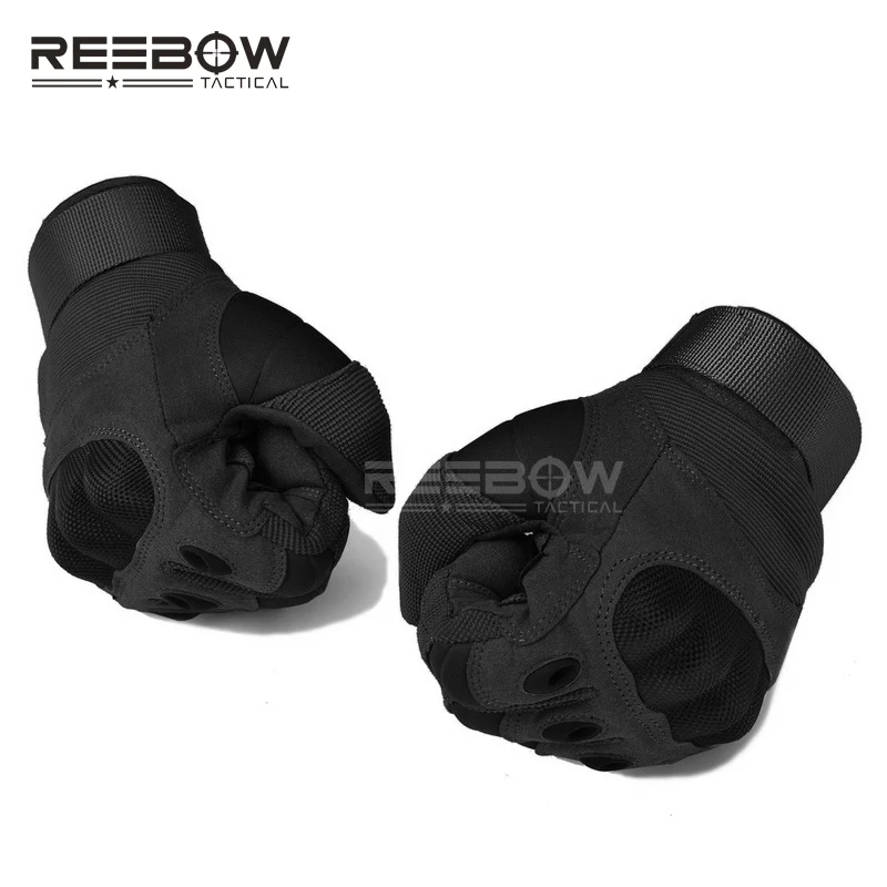 Открытый мягкий костяшки тактические перчатки армейские страйкбол для