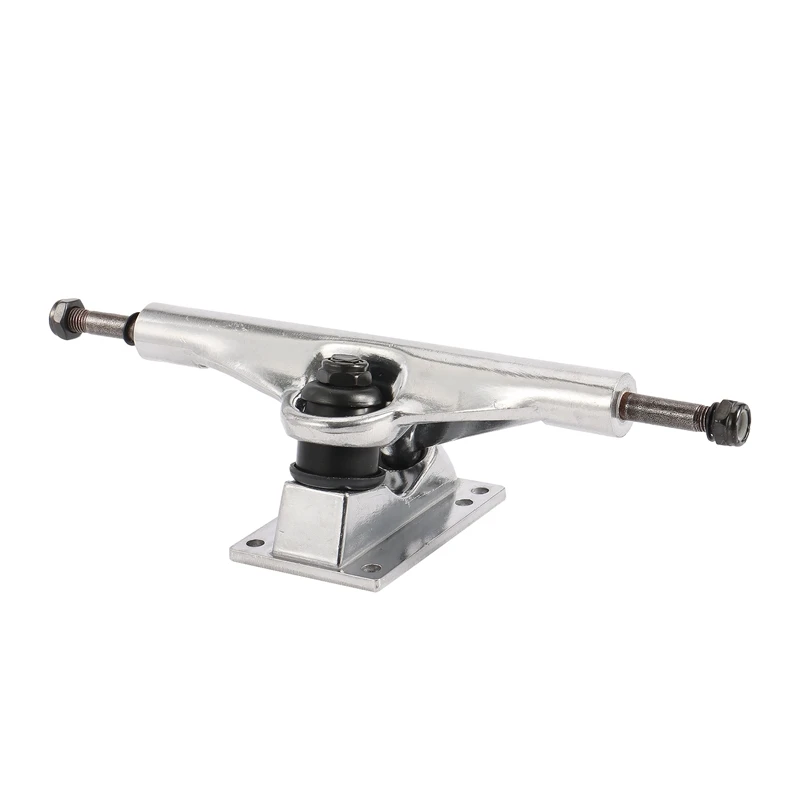 

6.5Inch Surfboard Bracket Skateboard Trucks Bridge Long Board Bracket Professional Skateboard Bracket Four Wheel Bridge