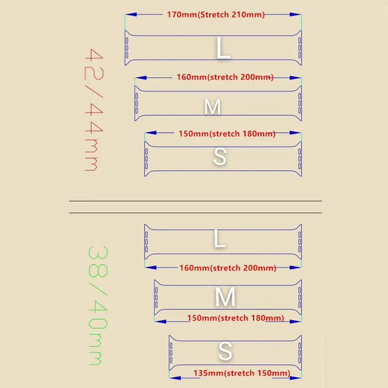 

Solo Loop strap for apple watch 6 band 44mm 40mm iwatch band 42mm 38mm series 6/SE/5/4/3/2/1 silicone Braided bracelet wristband