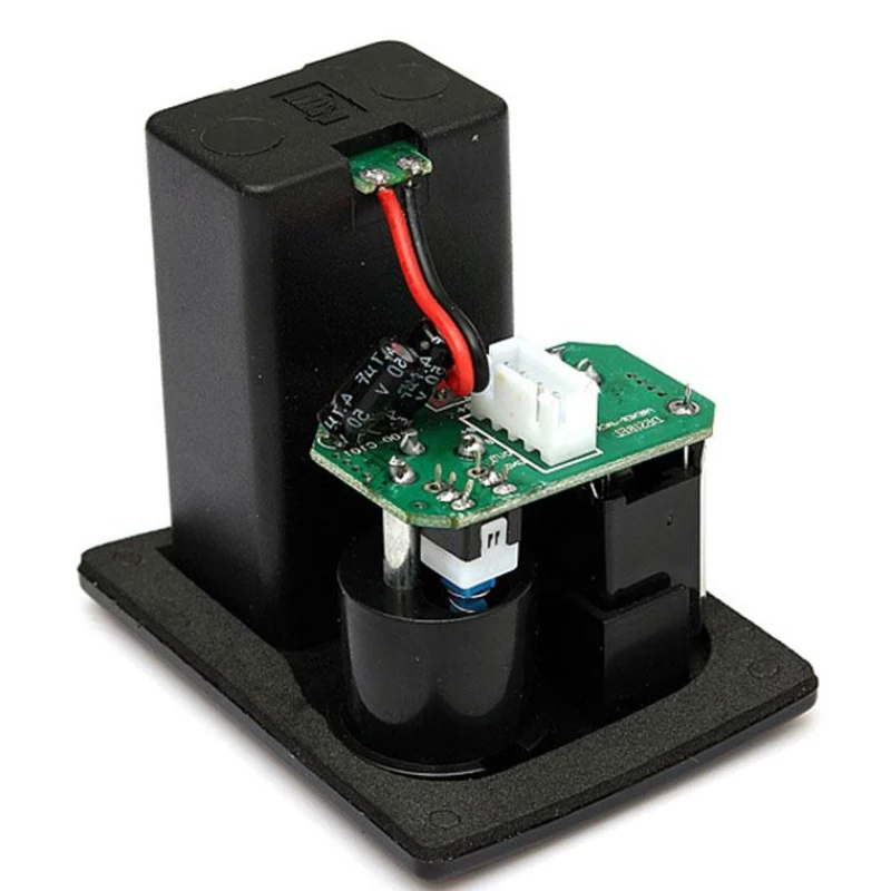 6 шт LC 5 полос акустической гитары пикап эквалайзер ЖК дисплей тюнер пьезо