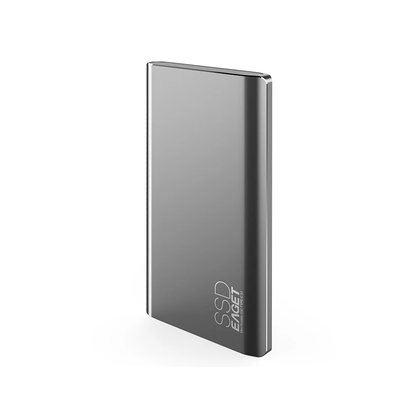 Внешний жесткий диск SSD EAGET M1 128 ГБ DriveType-C 3.1/мобильный диск[ доставка из России] |