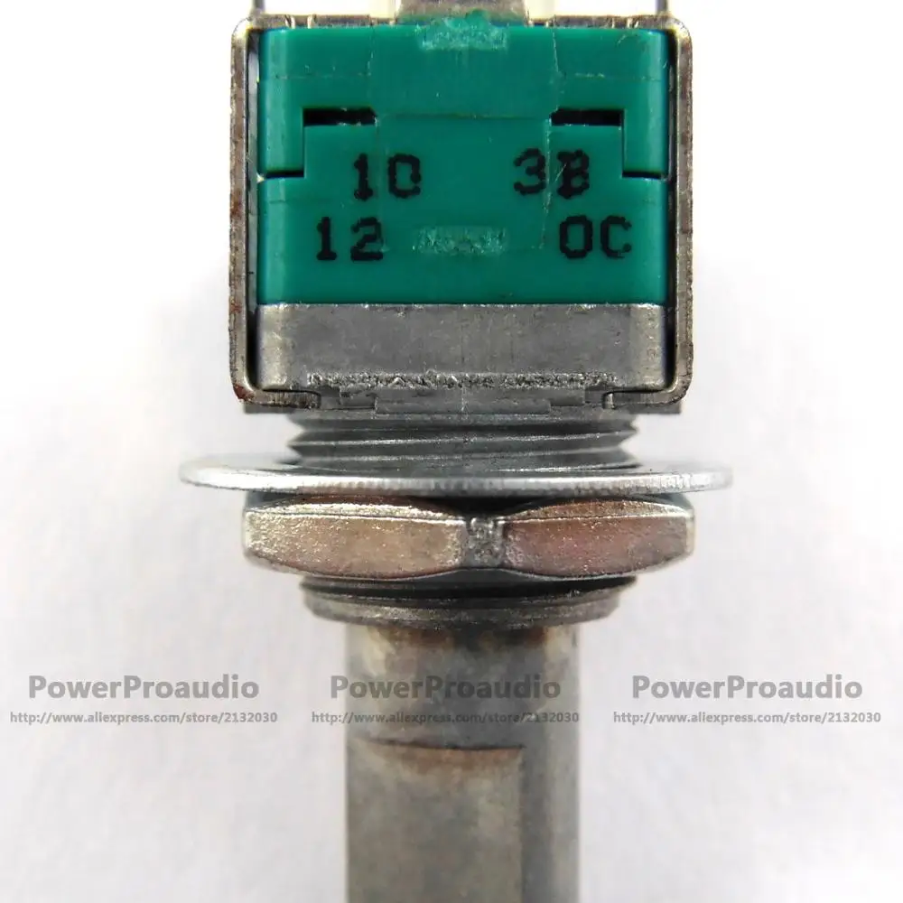 4 шт. EQ потенциометра горшок поворотное управление для DJM 700 800 900 DCS1065