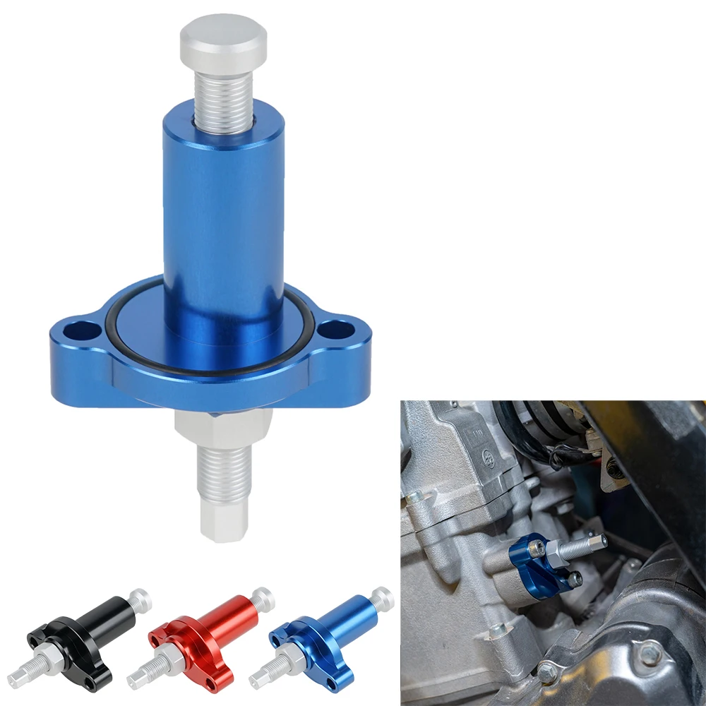 Ручной натяжитель цепи ATV для Yamaha Raptor 700 R SE 600R XT600 RHINO VIKING KODIAK гризли 500 4WD FI EPS