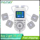 Устройство для массажа тела, стимулятор мышц, терапия импульсов и мышц, массажер для спины и шеи, снятие боли, физиотерапия, массажер