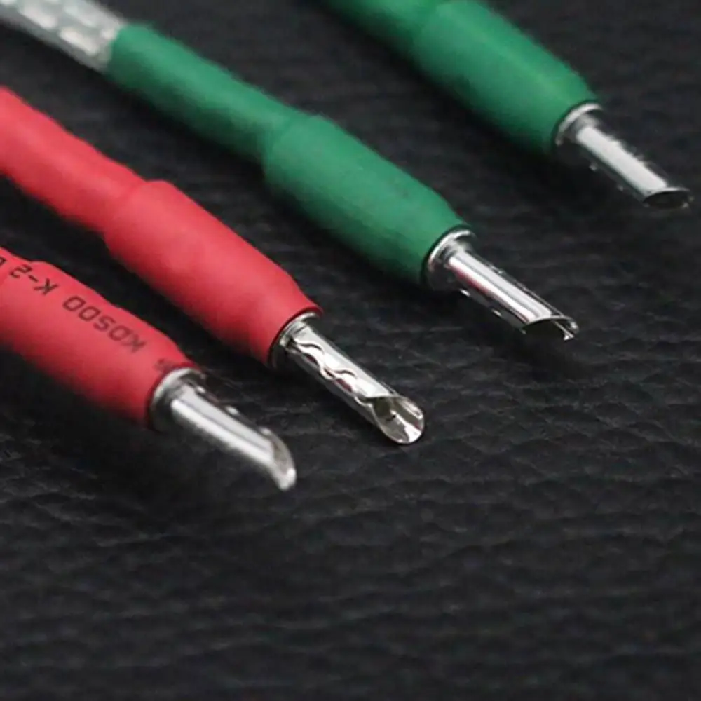 Кабель для динамика vicolimage Hifi 7N Nordost Valhalla с позолоченным разъемом банан к BFA кабель