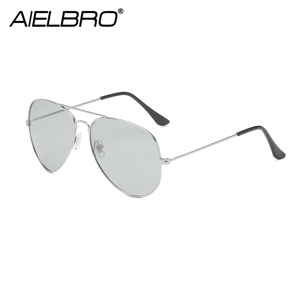 AIELBRO велосипедные поляризационные фотохромные солнцезащитные очки TAC объектив