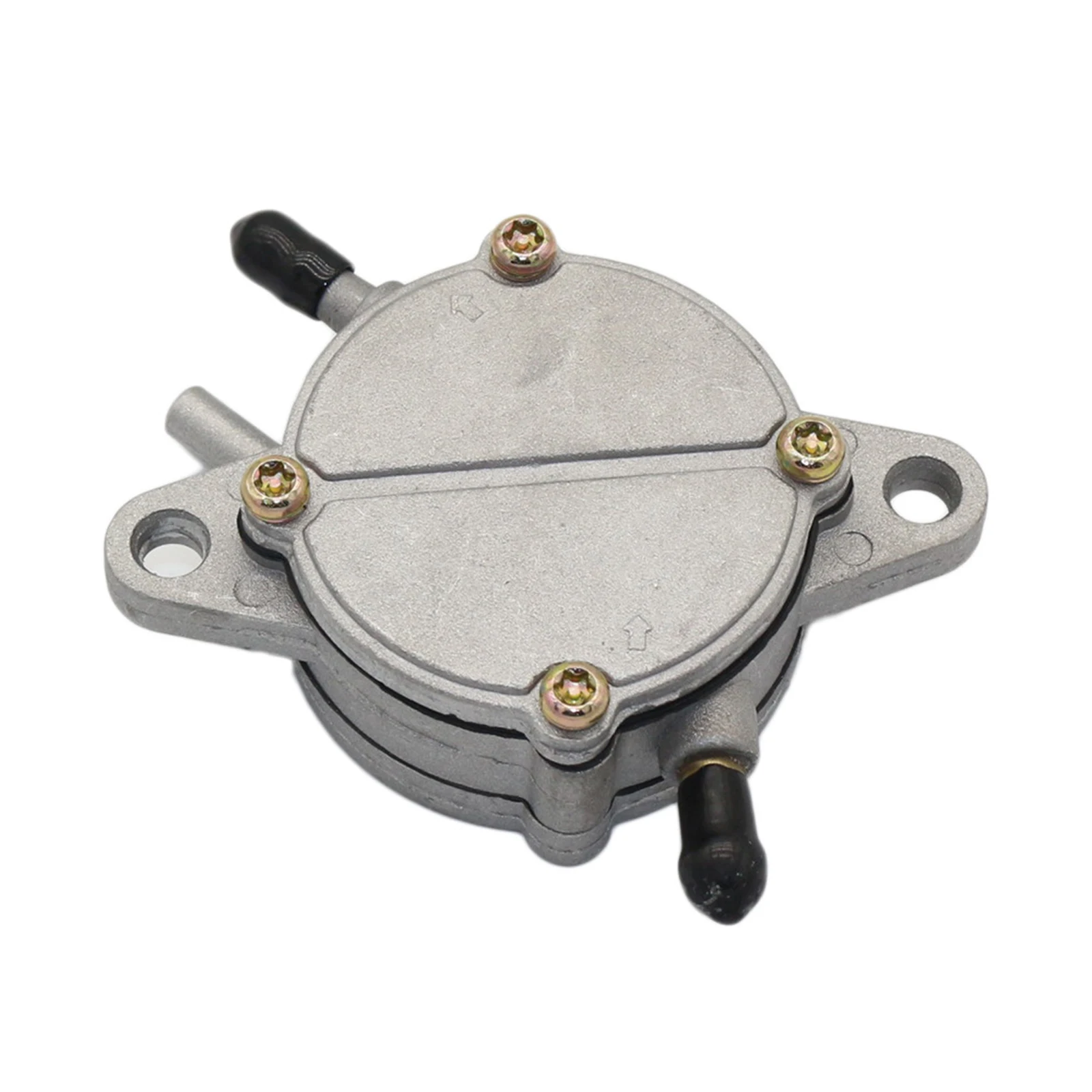 Мотоциклетный вакуумное топливо Tank Tap Filter переключатель спускного крана для