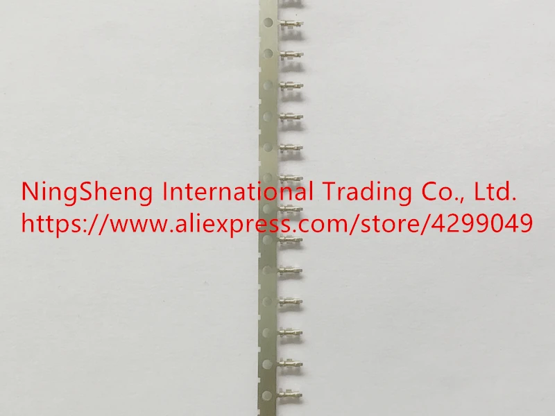 

Original new 100% DF13-2630SCFA gold plated terminal connector