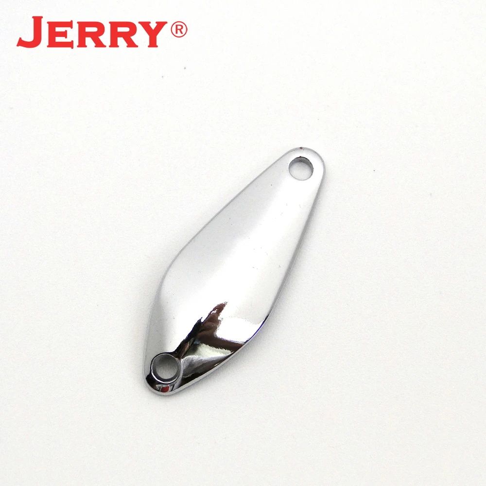 Неокрашенная металлическая приманка JERRY 2 5 г 3 4 50 шт. чугунная жесткая для форели