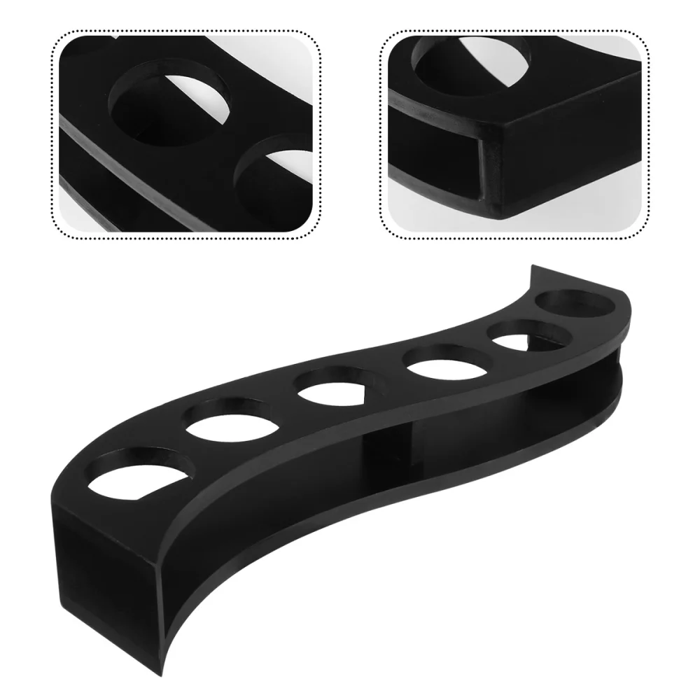 

Cocktail Glass Holder Wooden Cup Holder Practical Cup Storage Rack