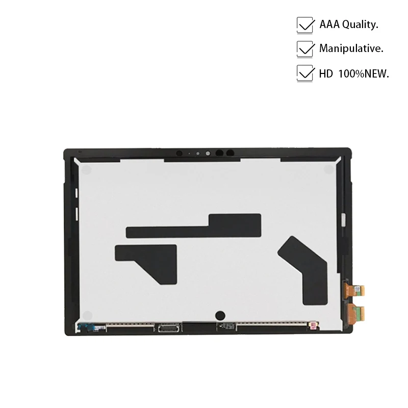 ЖК-дисплей для Microsoft Surface Pro 5 1796 LP123WQ1(SP)(A2) кодирующий преобразователь сенсорного
