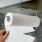 Держатель для туалетной бумаги, металлический, 26 см