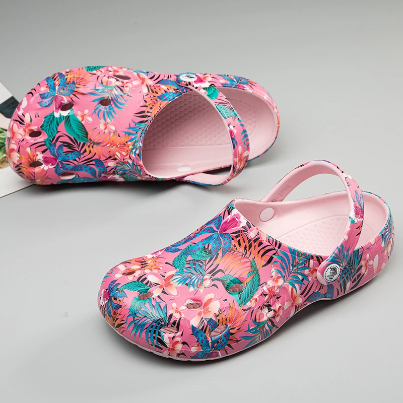 Новинка 2021 женские сандалии мужские для девочек летняя женская обувь-желе