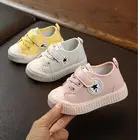 Новая детская обувь; дышащая парусиновая обувь; обувь для мальчиков; 3 цвета; удобные детские кроссовки для девочек; обувь для малышей