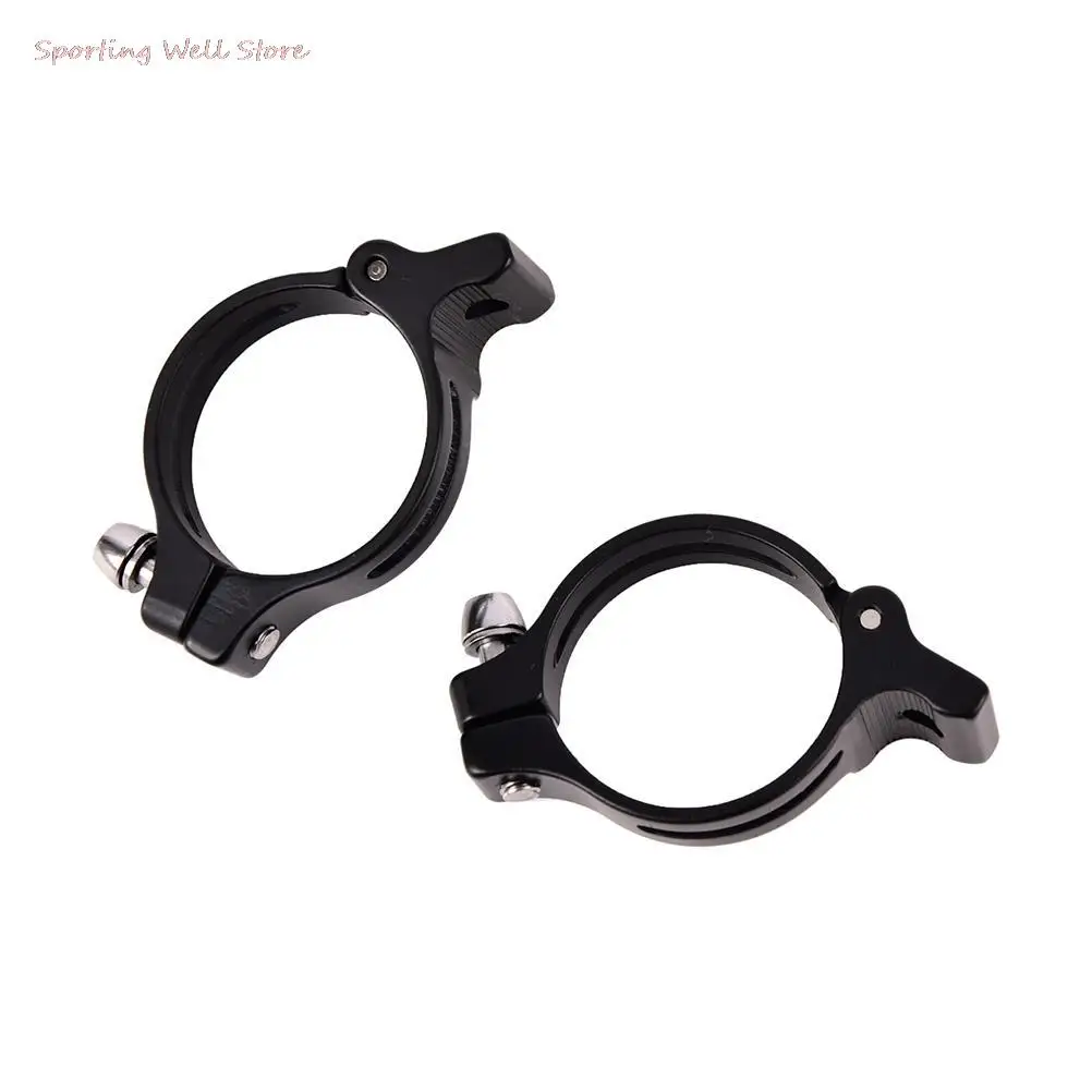 

1 шт. 31,8 мм велосипедный легкий передний переключатель передач, зажим адаптера