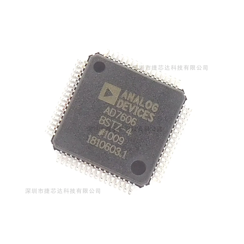 

AD7606BSTZ-4 LQFP-64 ADC