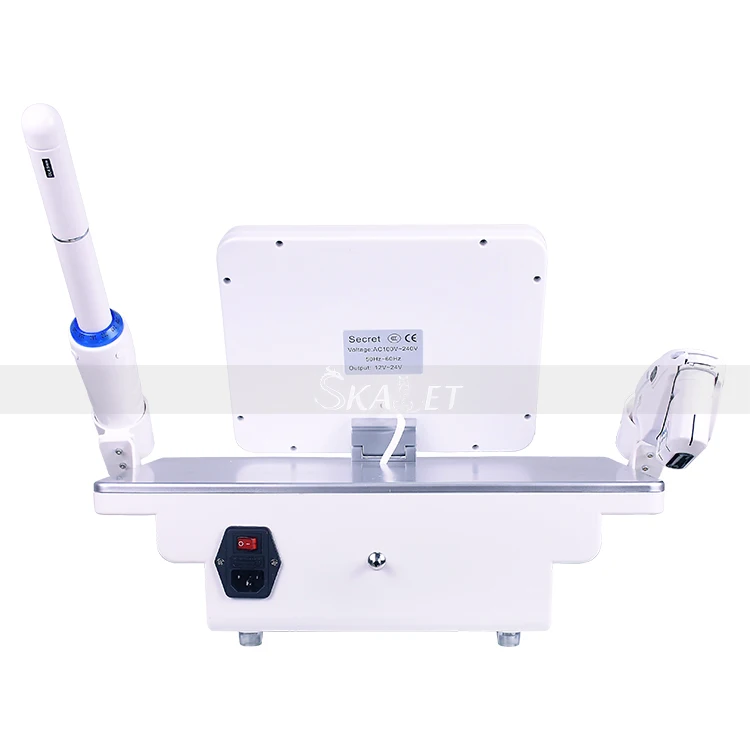 Корейская технология 2 в 1 фокусированный ультразвук для подтяжки лица