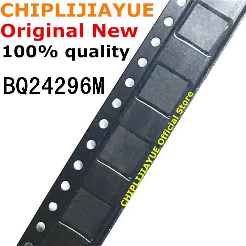 2 5 шт. BQ24296MRGER BQ24296M BQ24296 24296 QFN24 новый и оригинальный чипсет IC|work work|ic chip |