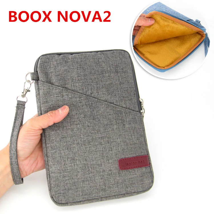 2020 Новый Модный чехол для 7 8 дюймового планшета ONYX BOOX Nova 2|Чехлы планшетов и