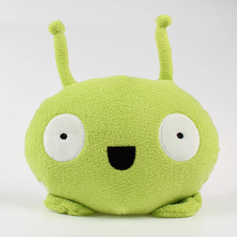 A 25 см Mooncake Chookity Final Space плюшевые Фигурки игрушки Мягкая кукла для детей подарок на день рождения - Цвет: A