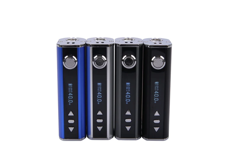 

Original iStick TC 40w mod Temperature control 40W iStick Battery Variable Wattage OLED Screen