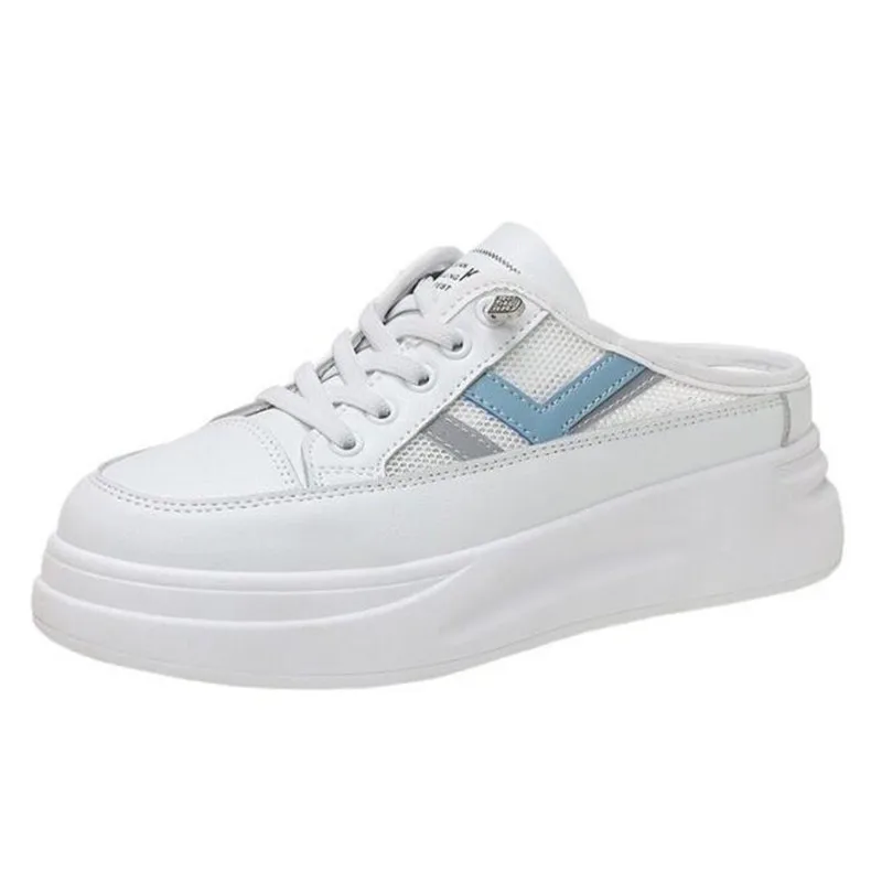 

Mesh Breathable Lightweight and Comfortable Versatile Casual Beach Shoes Women's Sports Shoes Fashion Women's Sneakers 2021