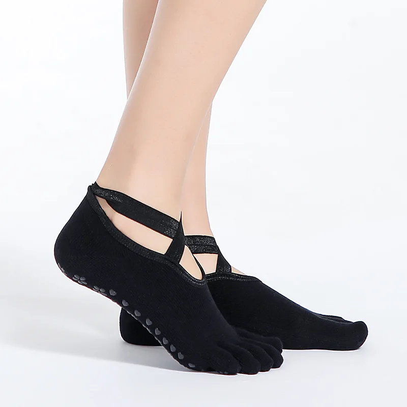 

Linkway Cross Toe Socks 2021 New Woman Dance Sock Soft For Comfortable Women Dance Socks Recommend