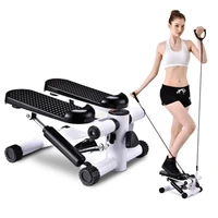 2021 running machine stepper elliptical trainer mini aerobic stepper pedal exerciser legs muscle training exerciser treadmill