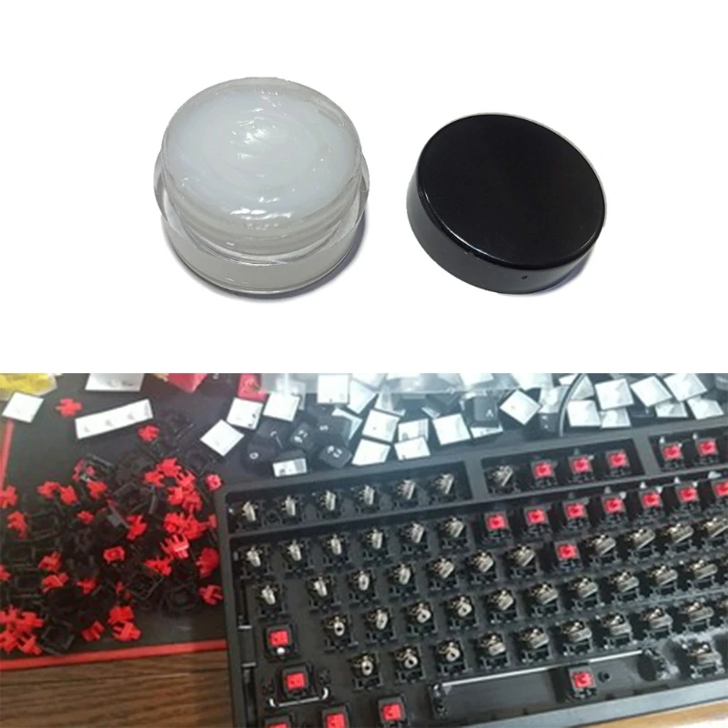 

New Advanced Synthetic Fluorine Grease Keyboard Gear Grease Bearing Grease