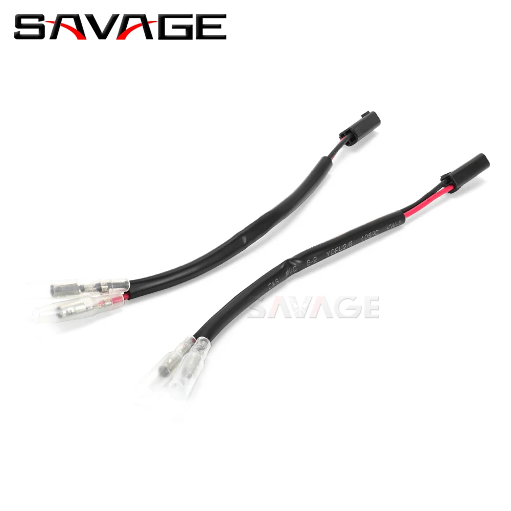 Переходник для сигнасветильник поворота SUZUKI Удлинительный кабель провод мопеда