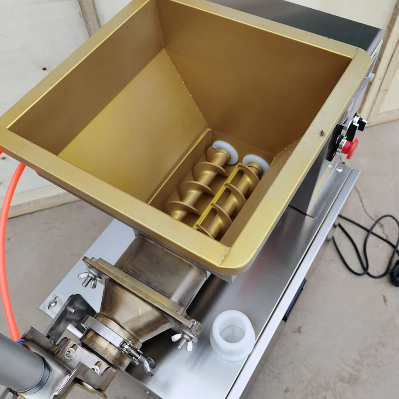 Электрическая автоматическая машина для деления теста промышленный тесторезак