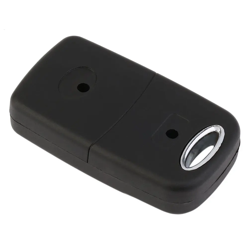 1 шт. 2 кнопки автомобильный пульт дистанционного управления флип-брелок чехол