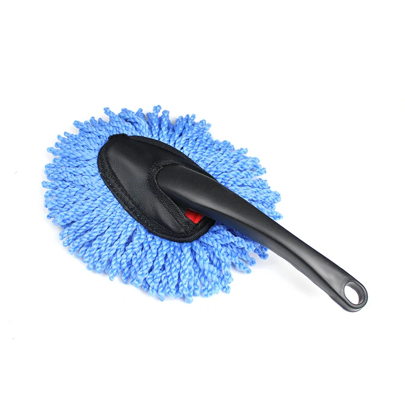 

Car mop multifunctional small wax mop dust duster car wash brush soft hair car dust sweeping car washing cleaning supplies