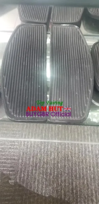 Передняя резиновая подставка для ног подножка Harley Touring FLHTC FLHTCUI FLHTCU FLHRC