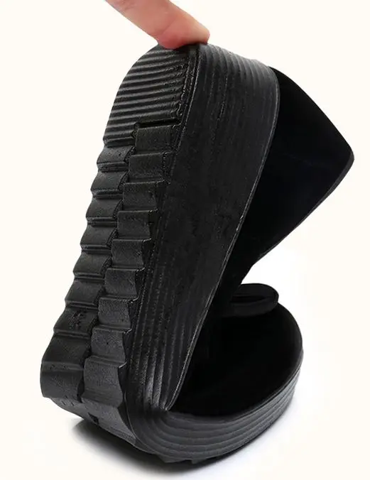 Женские нескользящие туфли на мягкой подошве женская обувь для танцев