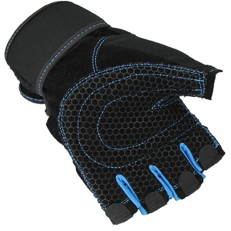 Men Women Tactical Gloves for Weight Lifting Training Fitness Exercise Bicycle Workout Full Palm Protection Gym | Аксессуары для