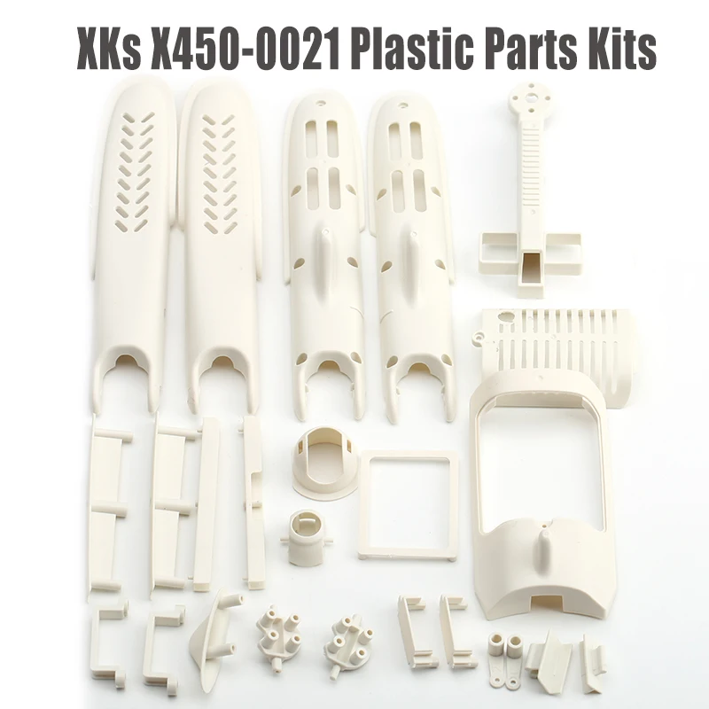 WLtoys XKS X450 RC планер Запчасти для самолетов мотор монтажной платы сервопривода