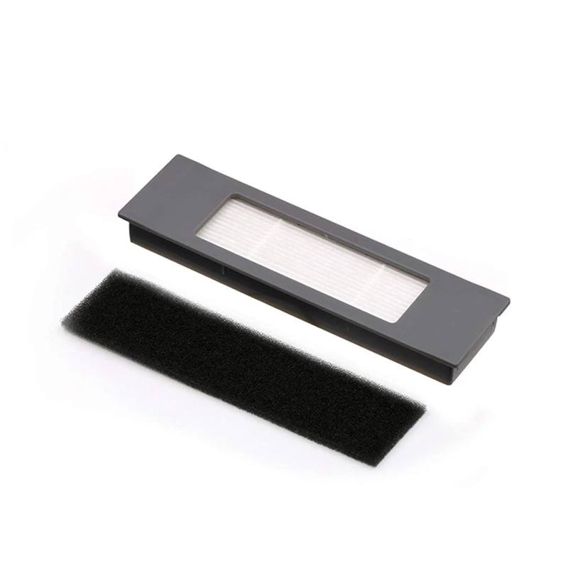 Робот пылесос HEPA фильтр основной ролик боковая щетка Швабра Ткань Для Ecovacs Deebot OZMO