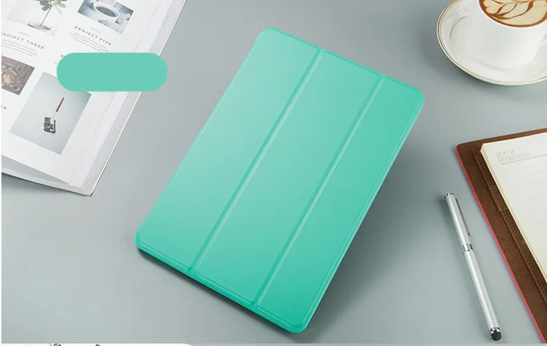 Case For Apple iPad Air 1 9.7" A1474 A1475 9.7 inch Cover Flip Tablet Case Leather Smart Magnetic Stand Shell PC Back Cover