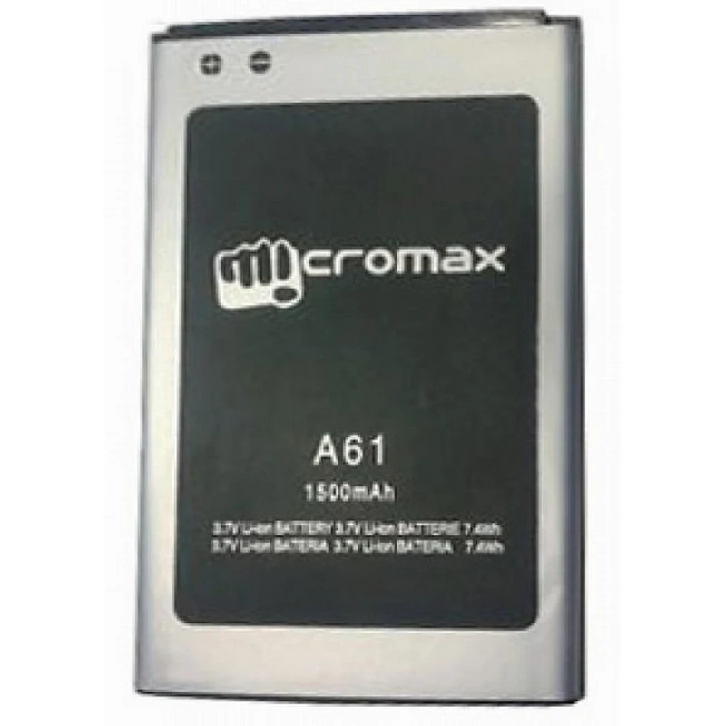 Аккумулятор для Micromax A61 / A59 A28 A36 | Мобильные телефоны и аксессуары