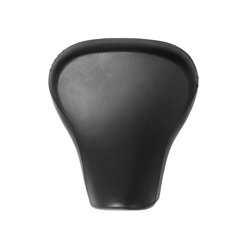 Черное сидение для водителя мотоцикла планшетофон Harley Davidson Sportster XL 883 1200 Forty Eight 48 72