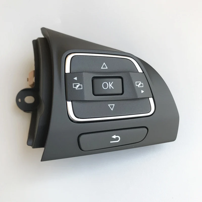 Многофункциональная кнопка на руль 1 шт. 5C0 959 537 B 538 для VW Jetta MK6 Golf EOS Plus Tiguan Touran