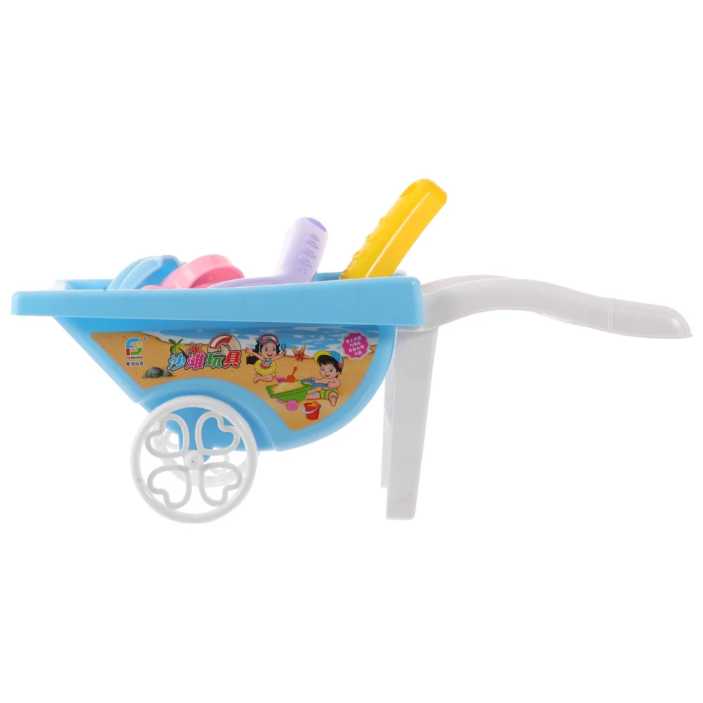 

1 Set Funny Beach Toys Beach Digging Playing Set Kids Educational Playthings