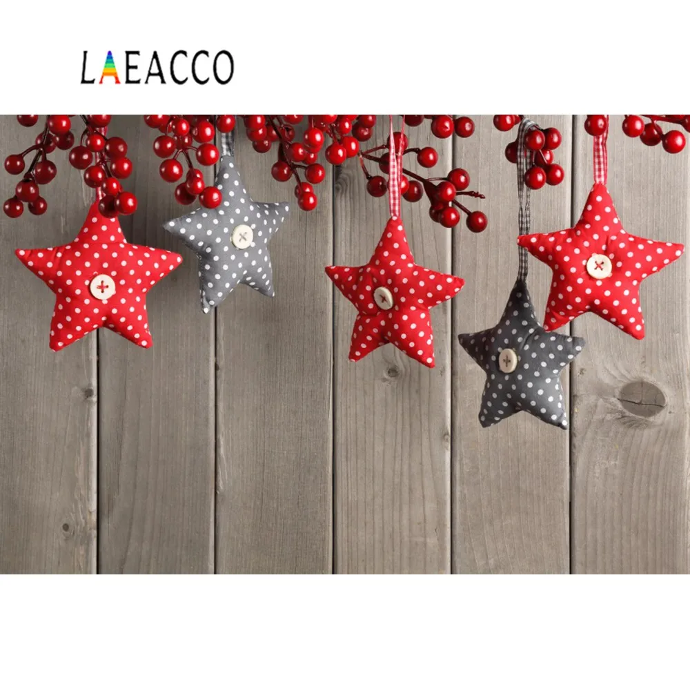 Laeacco деревянная доска Рождественский костюм для боевых искусств Pine Star кулон