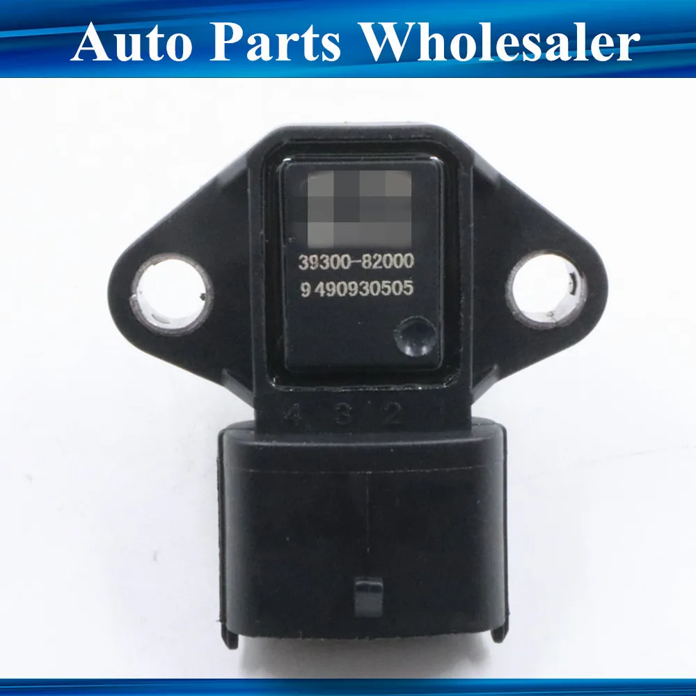 

New 39300-82000 9490930505 Manifold Pressure MAP Sensor 3930082000